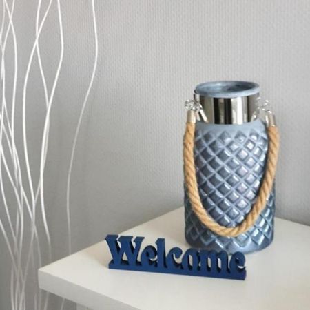 Ferienwohnung Seglernest 2 费马恩 外观 照片