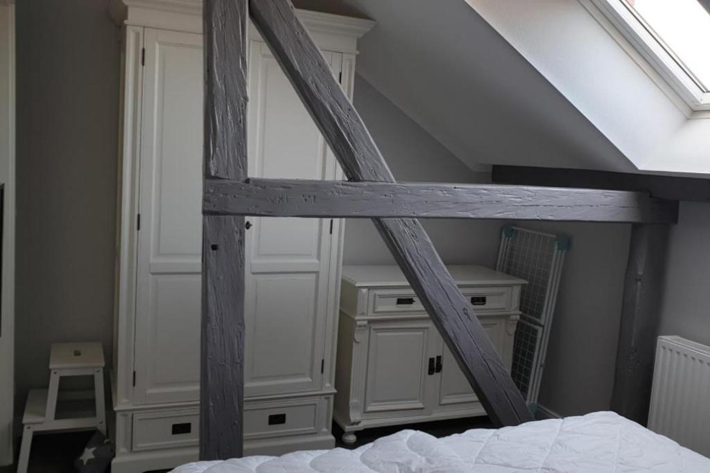 Ferienwohnung Seglernest 2 费马恩 外观 照片