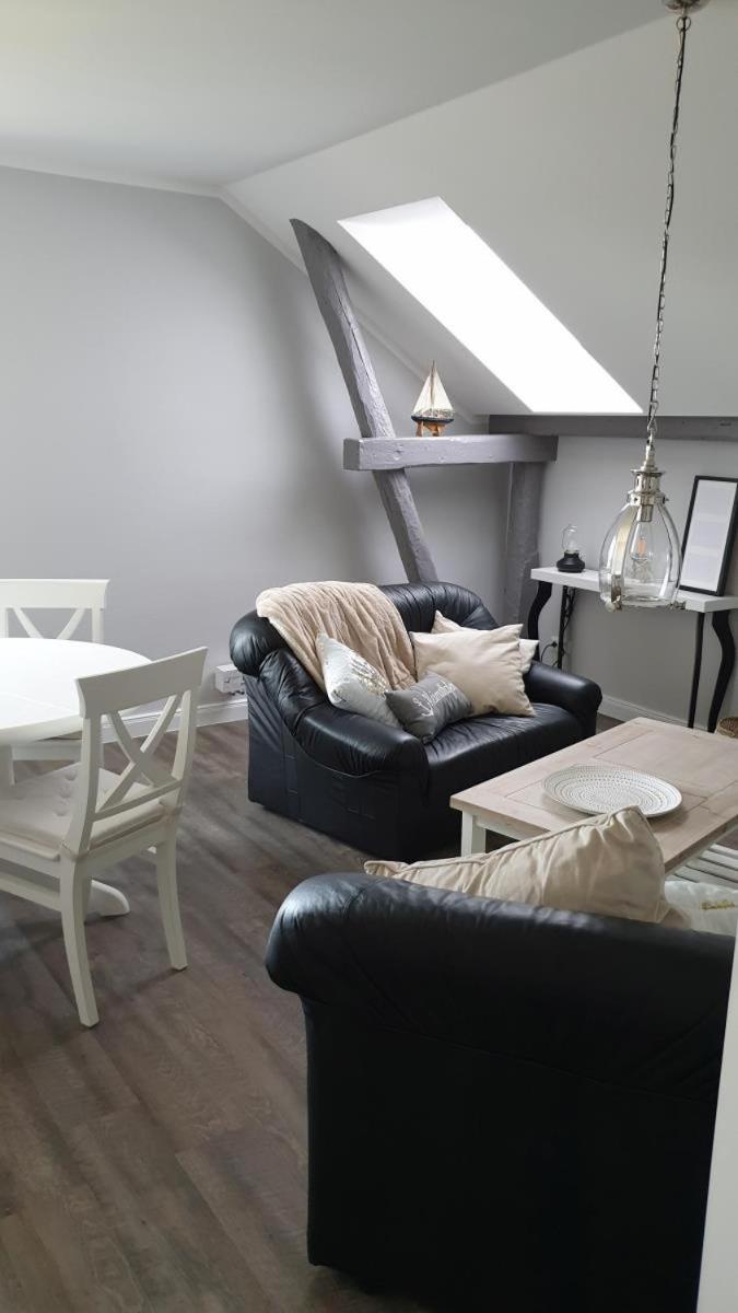 Ferienwohnung Seglernest 2 费马恩 外观 照片
