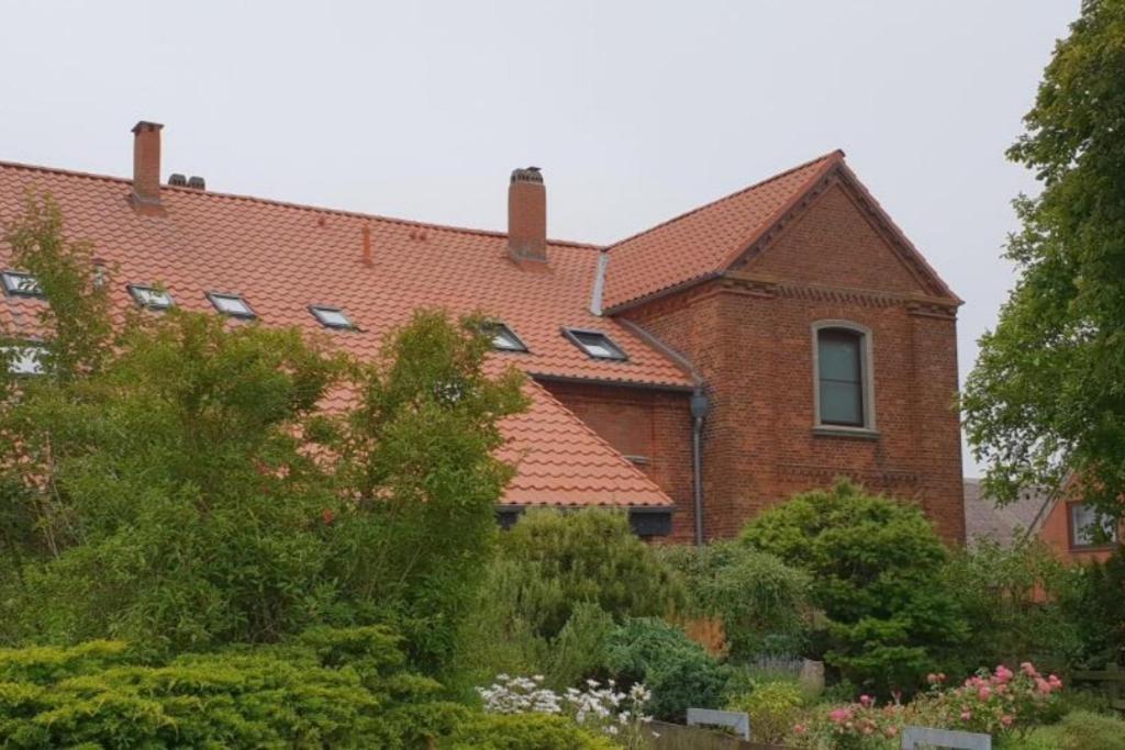Ferienwohnung Seglernest 2 费马恩 外观 照片